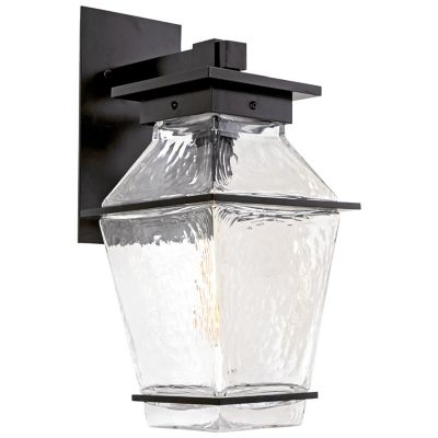 Outdoor Landmark Arm Wall Sconce