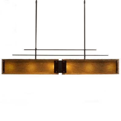 Urban Loft Parallel LED Linear Suspension Light