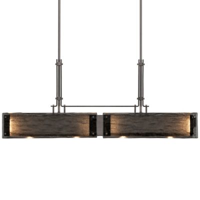 Urban Loft Trestle LED Linear Suspension Light