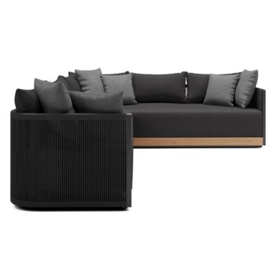 Delacroix Outdoor Corner Sectional