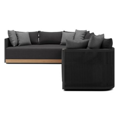 Delacroix Outdoor Corner Sectional