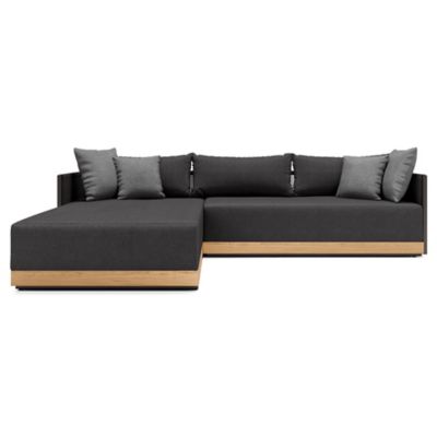 Delacroix Outdoor Sectional Sofa