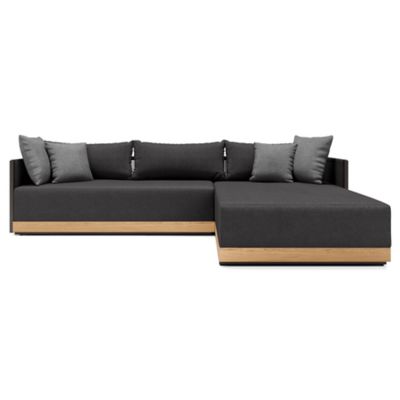 Delacroix Outdoor Sectional Sofa