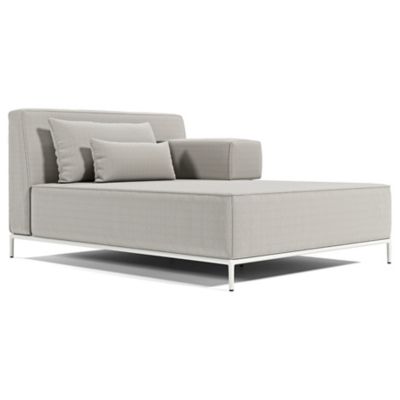 Yorke Outdoor Chaise