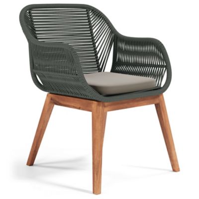 Brighton Outdoor Dining Chair, Set of 2