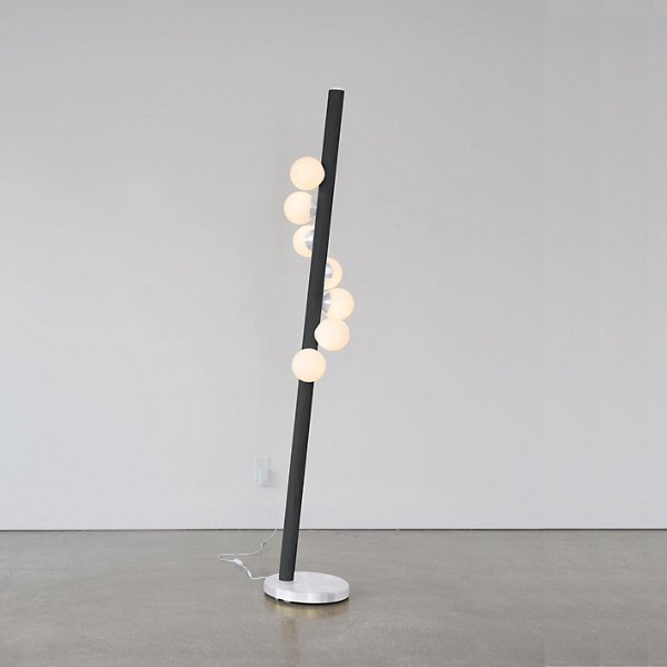 Willow LED Floor Lamp