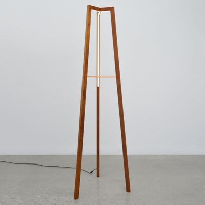 Junction LED Floor Lamp