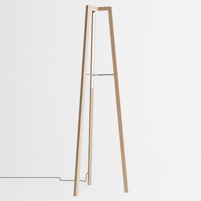 Junction LED Floor Lamp