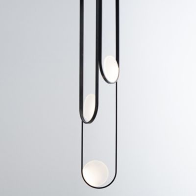 Ellipse LED Chandelier