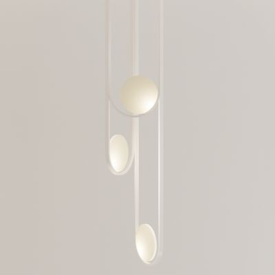 Ellipse LED Chandelier
