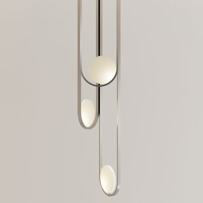 Ellipse LED Chandelier