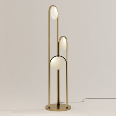 Ellipse LED Floor Lamp