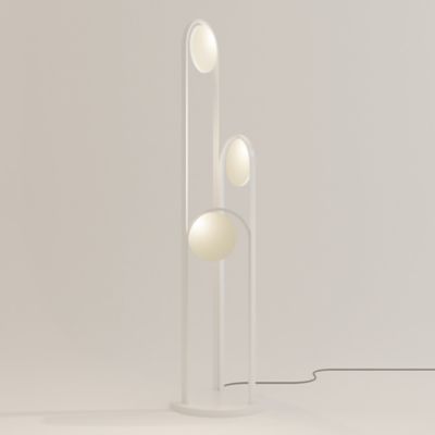 Ellipse LED Floor Lamp