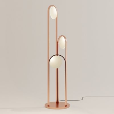 Ellipse LED Floor Lamp