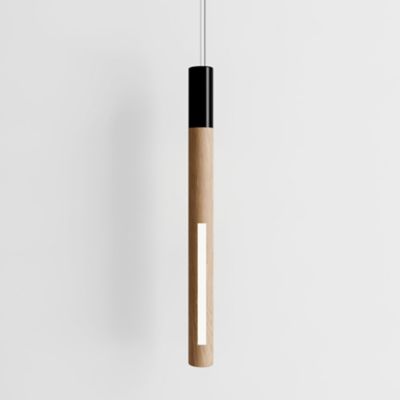 Bennington Vertical LED Mini Pendant