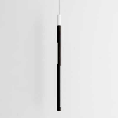 Bennington Vertical LED Mini Pendant