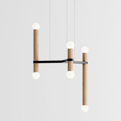 Molecule LED Chandelier