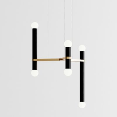 Molecule LED Chandelier
