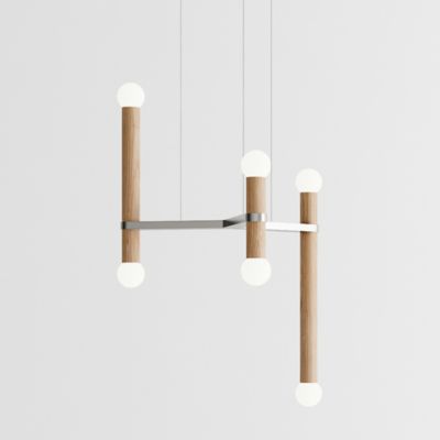 Molecule LED Chandelier