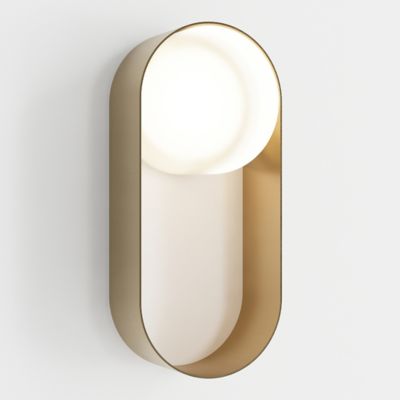 Oyster LED Wall Sconce
