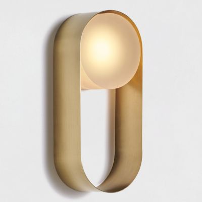 Oyster LED Wall Sconce