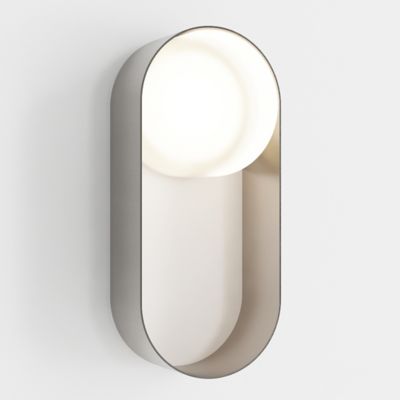 Oyster LED Wall Sconce