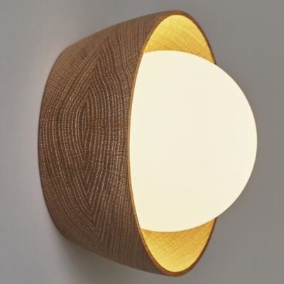 Berm Orb LED Wall/Ceiling Light