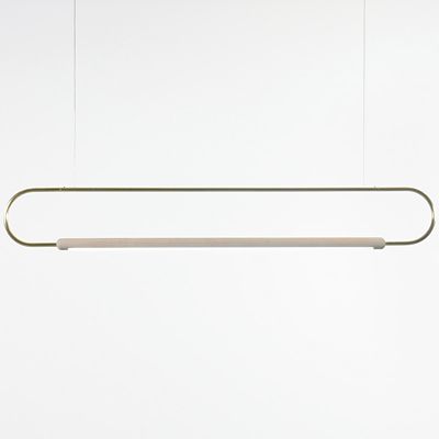 Horizontal Link LED Pendant Light