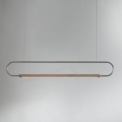 Horizontal Link LED Pendant Light