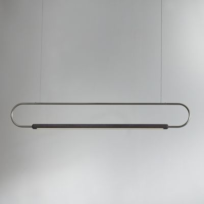 Horizontal Link LED Pendant Light