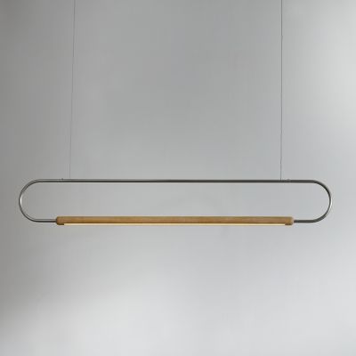 Horizontal Link LED Pendant Light