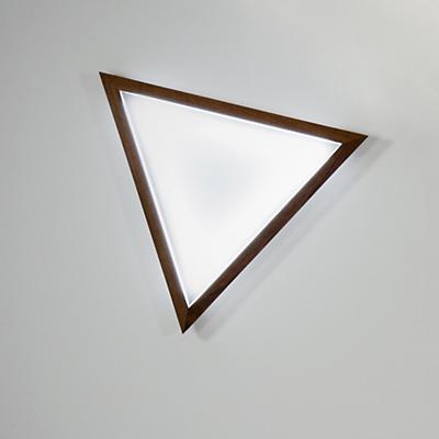 Triangle LED Wall Sconce