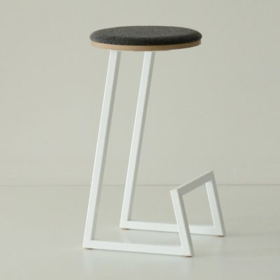 Corktown Upholstered Counter Stool