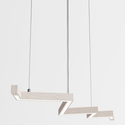 Bolt LED Pendant