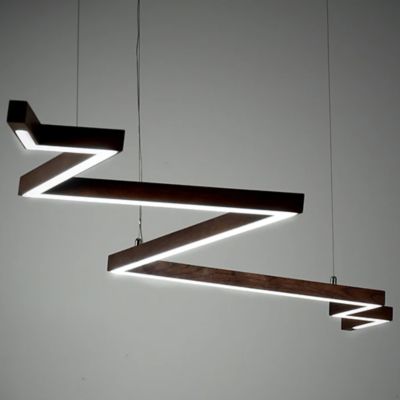 Bolt LED Pendant by hollisandmorris at Lumens.com