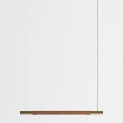 Bennington LED Linear Suspension