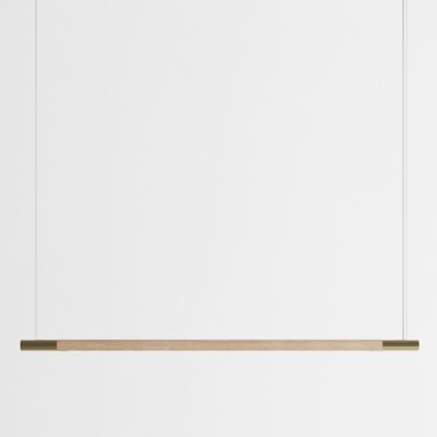 Bennington LED Linear Suspension