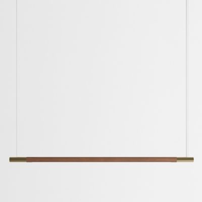 Bennington LED Linear Suspension