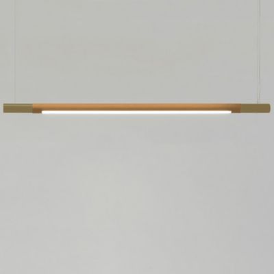 Bennington LED Linear Suspension