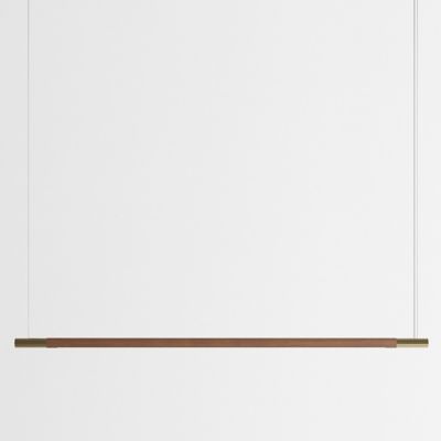 Bennington LED Linear Suspension