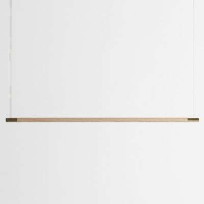 Bennington LED Linear Suspension