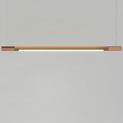 Bennington LED Linear Suspension