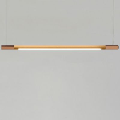 Bennington LED Linear Suspension