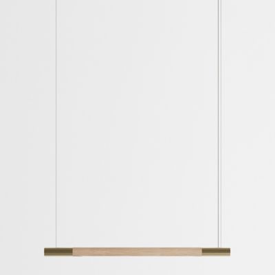 Bennington LED Linear Suspension