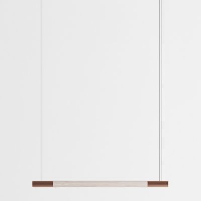 Bennington LED Linear Suspension
