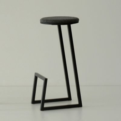 Corktown Upholstered Bar Stool