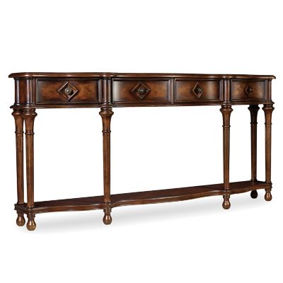72 Inch Hall Console