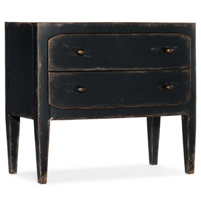 Ciao Bella 2 Drawer Nightstand