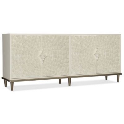 Entertainment Media Cabinet
