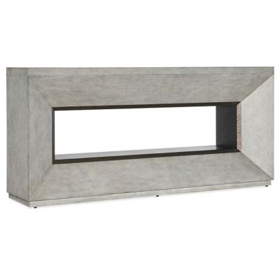Commerce and Market Passage Console Table